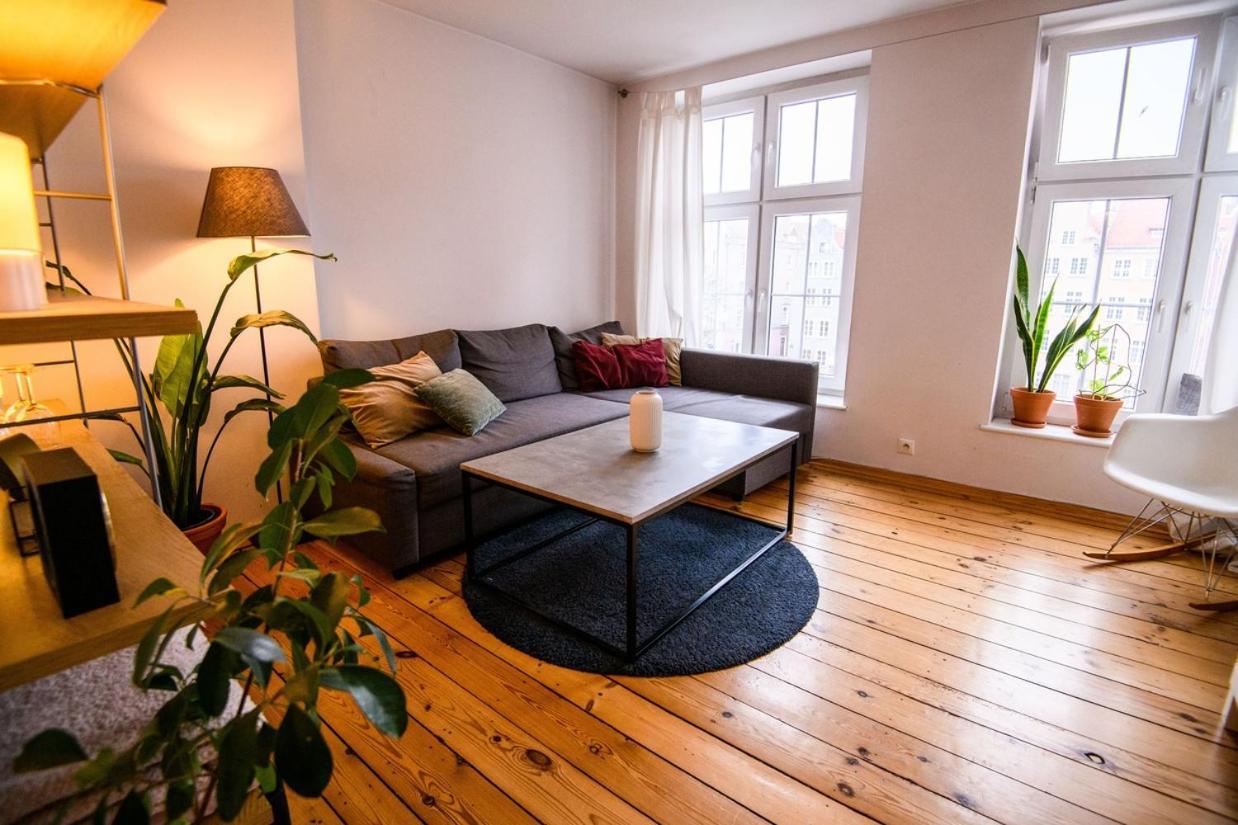 גדנסק Apartament Dluga מראה חיצוני תמונה
