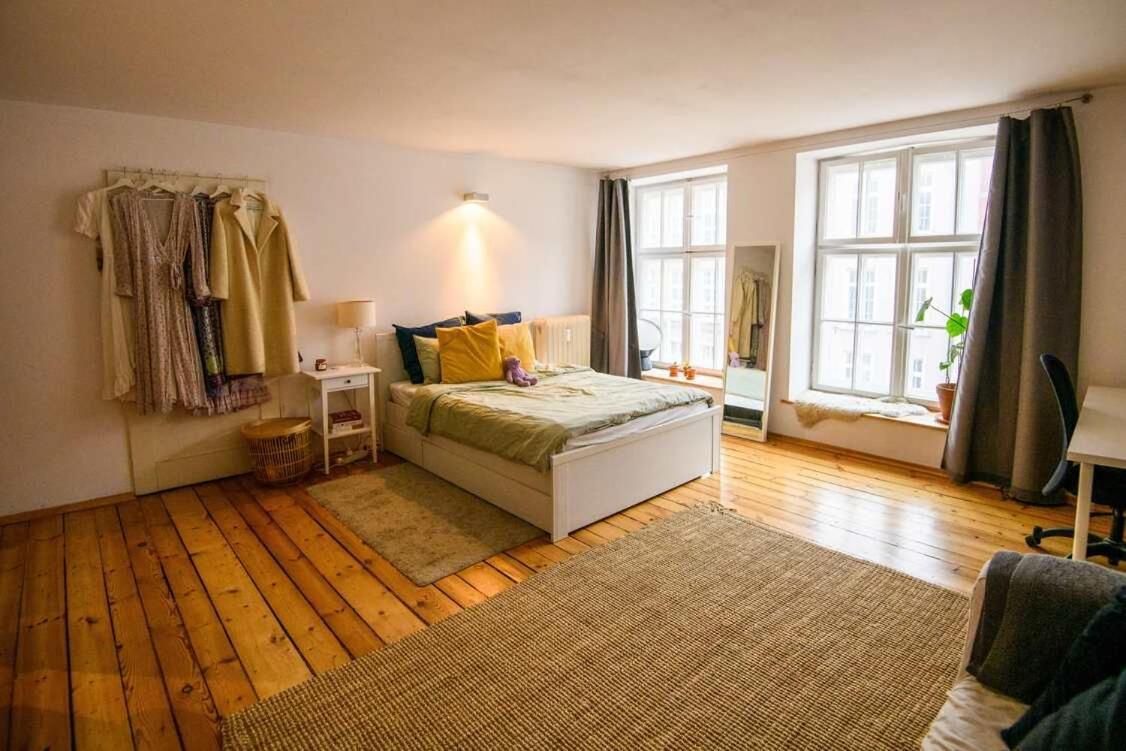 גדנסק Apartament Dluga מראה חיצוני תמונה