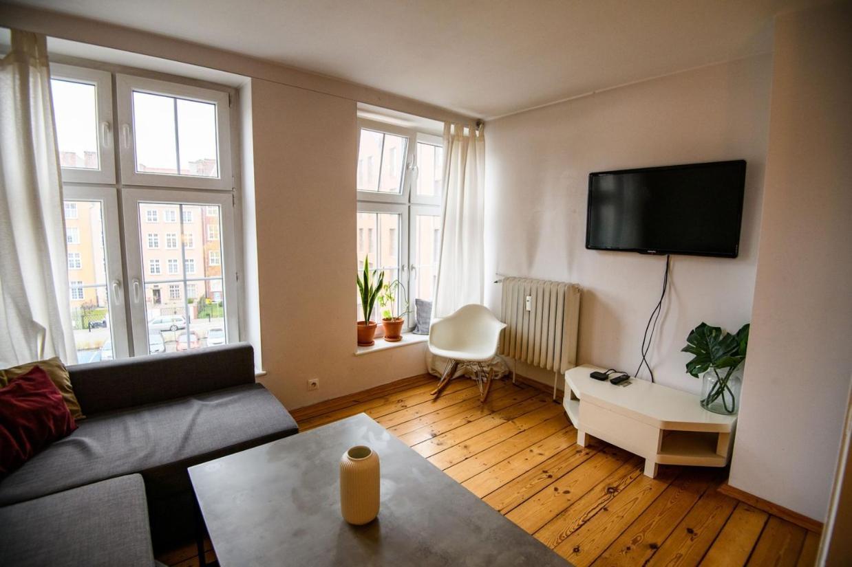 גדנסק Apartament Dluga מראה חיצוני תמונה
