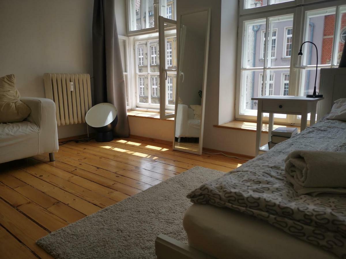 גדנסק Apartament Dluga מראה חיצוני תמונה